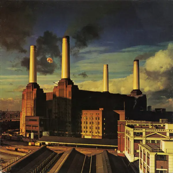 Pink Floyd - Animals (1977)