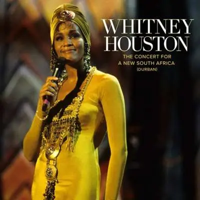 Whitney Houston - The Concert for a New South Africa [Durban, Live] (2024)