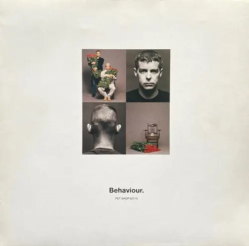 Pet Shop Boys - Behaviour (1990)