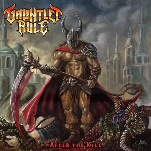 Gauntlet Rule - After the Kill (2024)