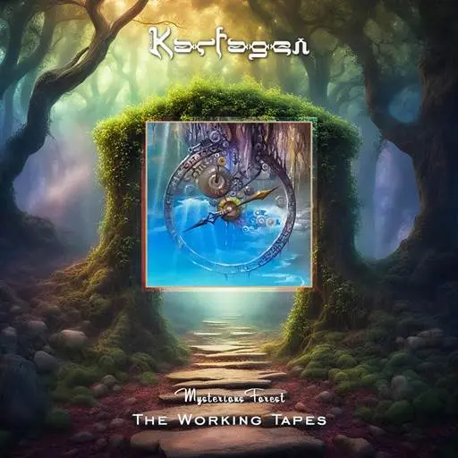 Karfagen - Mysterious Forest: The Working Tapes (2024)