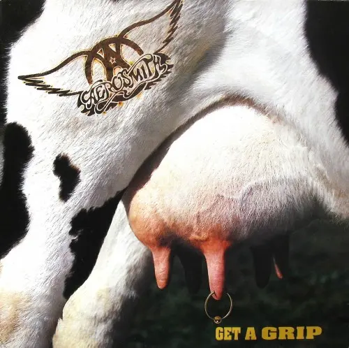 Aerosmith - Get A Grip (1993)