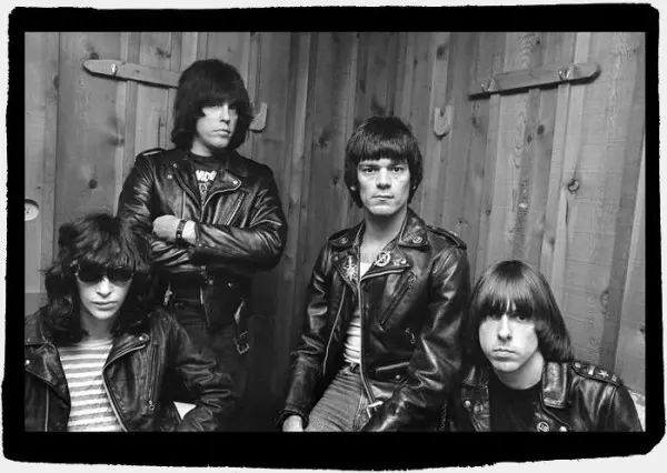 The Ramones - Дискография (1976-2004)