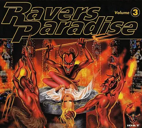 Ravers Paradise Volume 3 (1996)