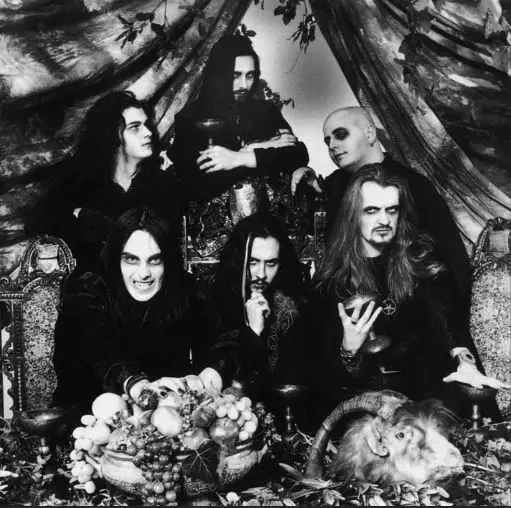 Cradle Of Filth - Дискография (1994-2010)