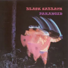 Black Sabbath – Paranoid (Reissue) (1970/1990)