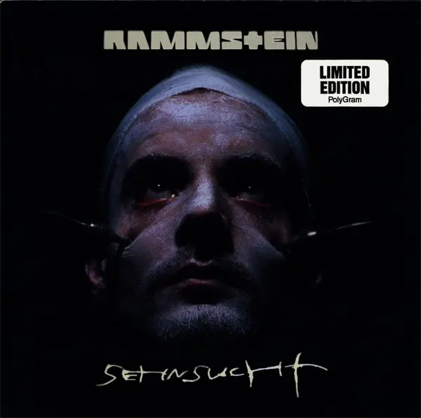 Rammstein - Sehnsucht (Limited Edition) (1997)