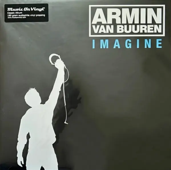 Armin van Buuren - Imagine (Reissue) (2008/2021)