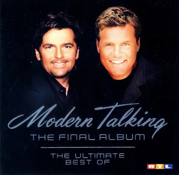 Modern Talking - The Final Album - The Ultimate Best Of (CIS Edition) (2003)