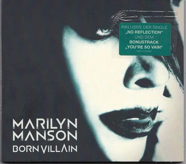 Marilyn Manson - Born Villain (2012)