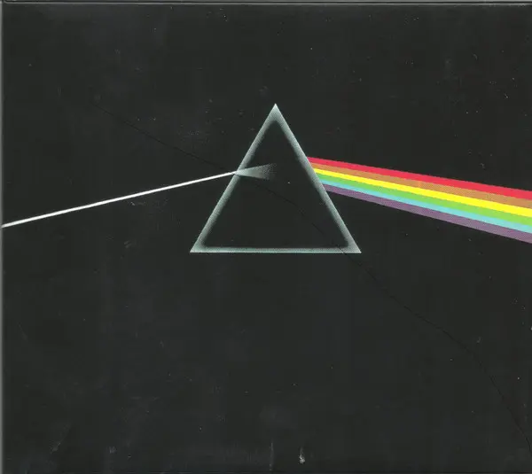 Pink Floyd - The Dark Side Of The Moon (Remastered, Reissue) (1973/2019)