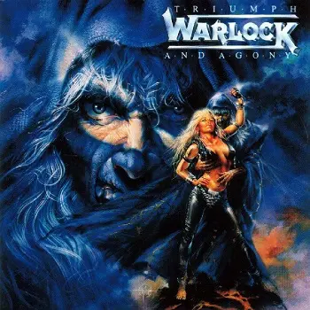 Warlock - Triumph And Agony (1987)