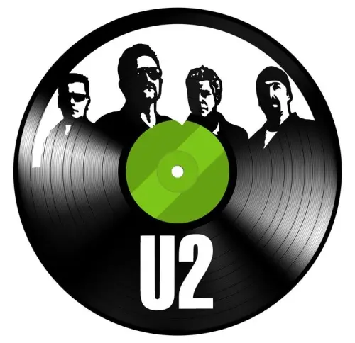 U2 - Дискография (1980-2017)