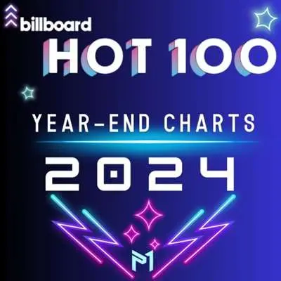 Billboard Year End Charts Hot 100 Songs (2024)