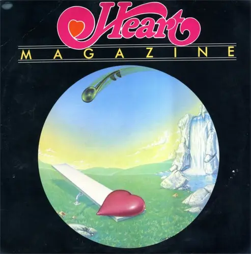 Heart – Magazine (1978)