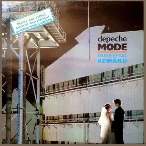 Depeche Mode - Some Great Reward (1984)