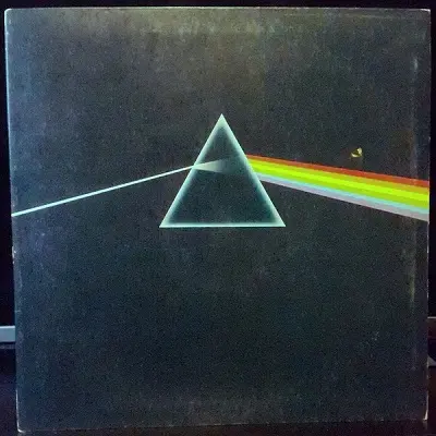 Pink Floyd - The Dark Side Of The Moon (1973)