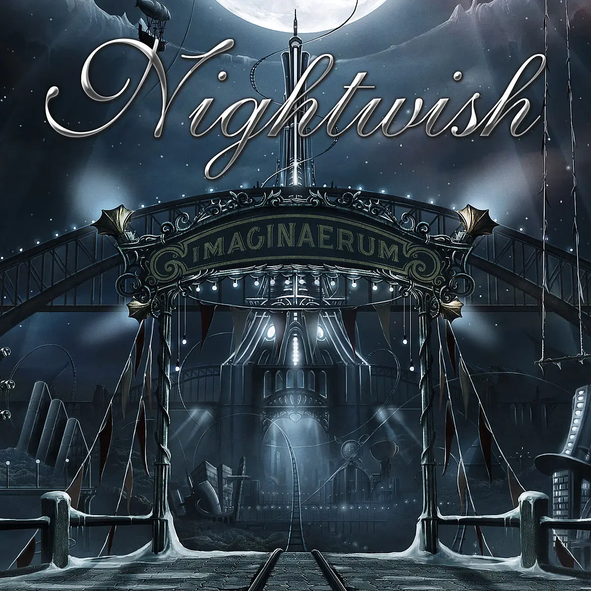 Nightwish - Imaginaerum (2011)