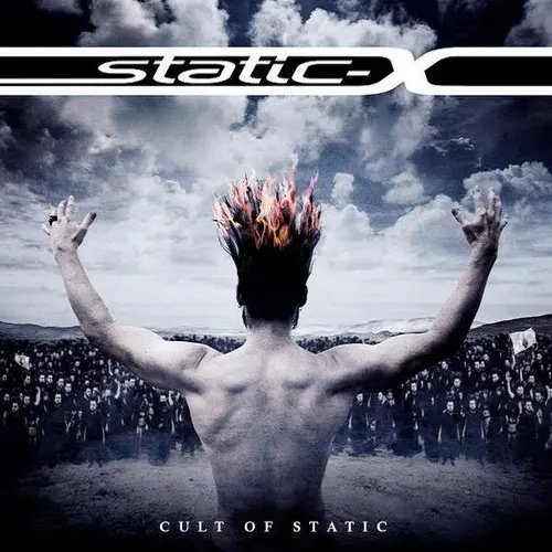 Static-X - Cannibal, Cult Of Static (2007,2009)