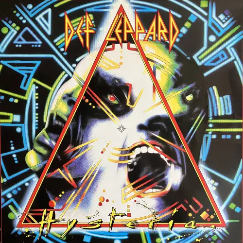 Def Leppard - Hysteria (1987)