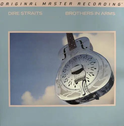 Dire Straits – Brothers In Arms (Limited Edition, Reissue, Remastered) (1985/2015)