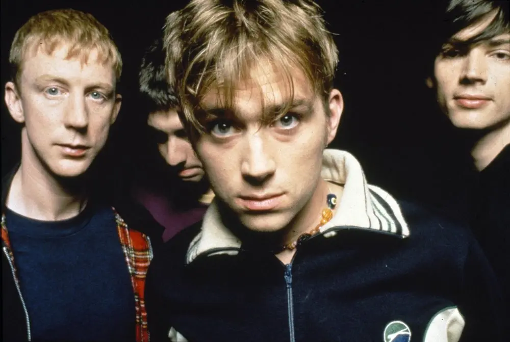 Blur - Дискография (1990-2010)