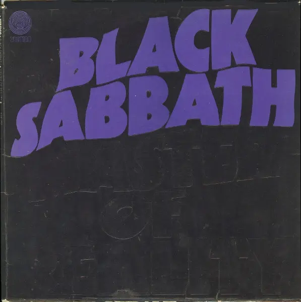 Black Sabbath - Master Of Reality (Remastered) (1971/2009)