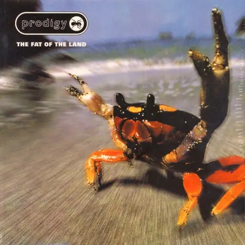 The Prodigy ‎– The Fat Of The Land (Repress) (1997/2012)