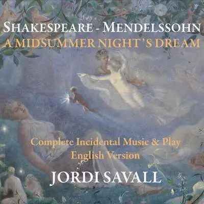 Jordi Savall - A Midsummer Night's Dream (2024)