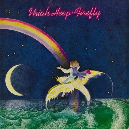 Uriah Heep - Firefly (1977)