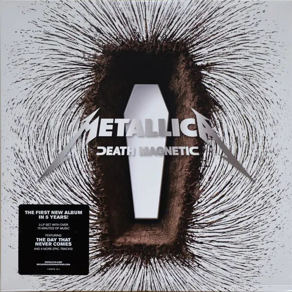 Metallica - Death Magnetic (2008)