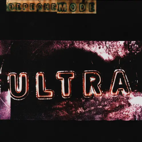 Depeche Mode - Ultra (Reissue) (1997/2017)