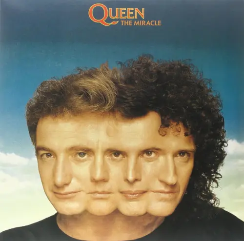 Queen ‎– The Miracle (Reissue, Remastered) (1989/2015)