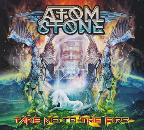 Atom Stone - Take Me To The Fire (2023)