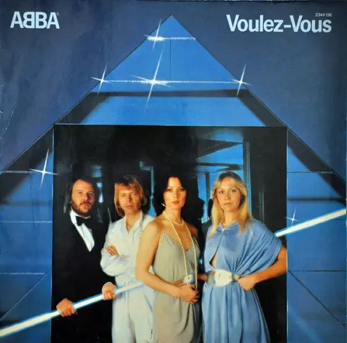 ABBA - Voulez-Vous (1979)