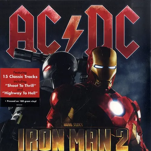 AC/DC - Iron Man 2 (2010)