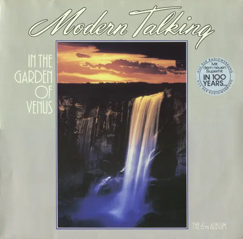 Modern Talking - In The Garden Of Venus [The 6th Album] (1987)