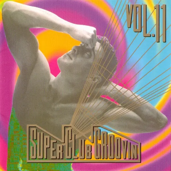 Super Club Groovin Vol. 11 (1992)