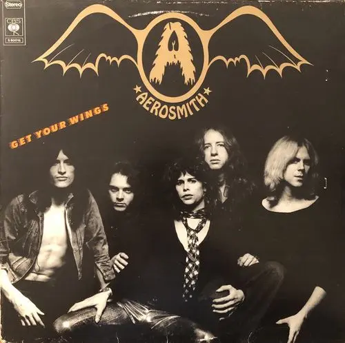 Aerosmith - Get Your Wings (1974)