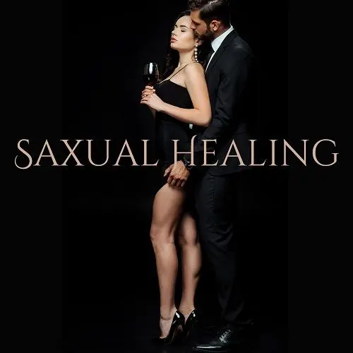 Sexual Music Collection - Saxual Healing: Contemporary Sax Jazz for Intimate Night (2024)