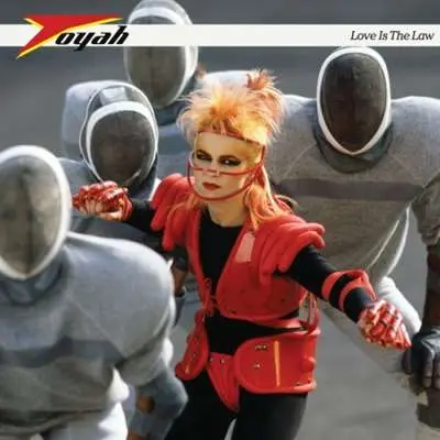 Toyah - Love Is The Law [Expanded, Remastered] (2024)