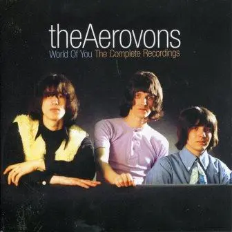 the Aerovons - World Of You The Complete Recordings (2024)