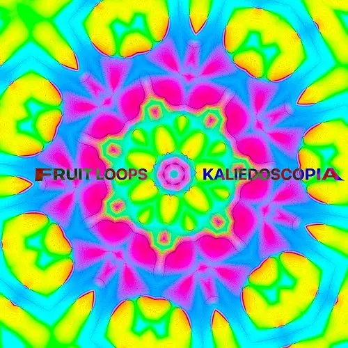 Fruit Loops - Kaliedoscopia (2024)