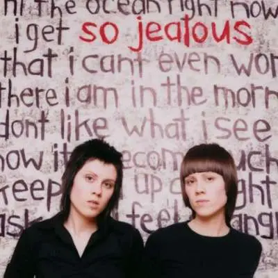 Tegan And Sara - So Jealous [20th Anniversary Edition] (2004/2024)