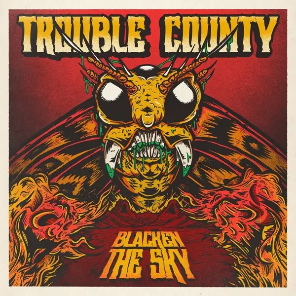 Trouble County - Blacken the Sky (2024)