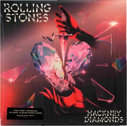 The Rolling Stones - Hackney Diamonds (2023)