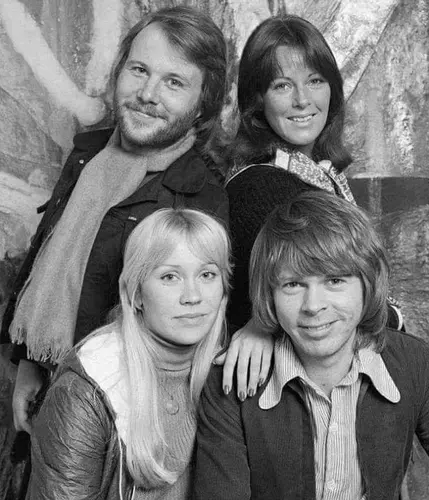 ABBA - Дискография (1975-1981)