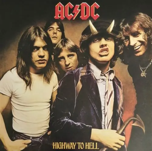 AC/DC – Highway To Hell (Remastered) (1979/2009)