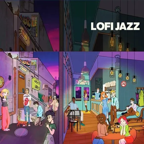 LoFi Jazz [Holiday Chill Vibes] (2024)