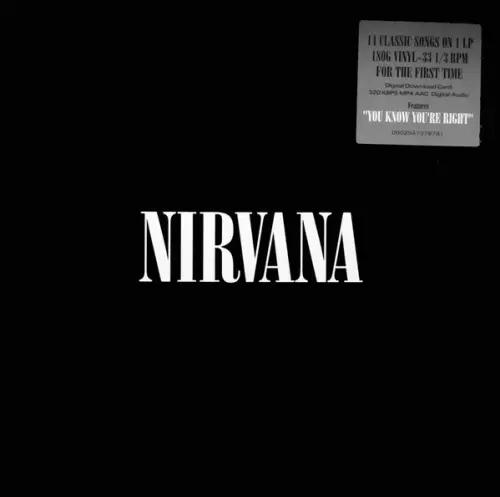 Nirvana - Nirvana (Reissue) (2002/2015)